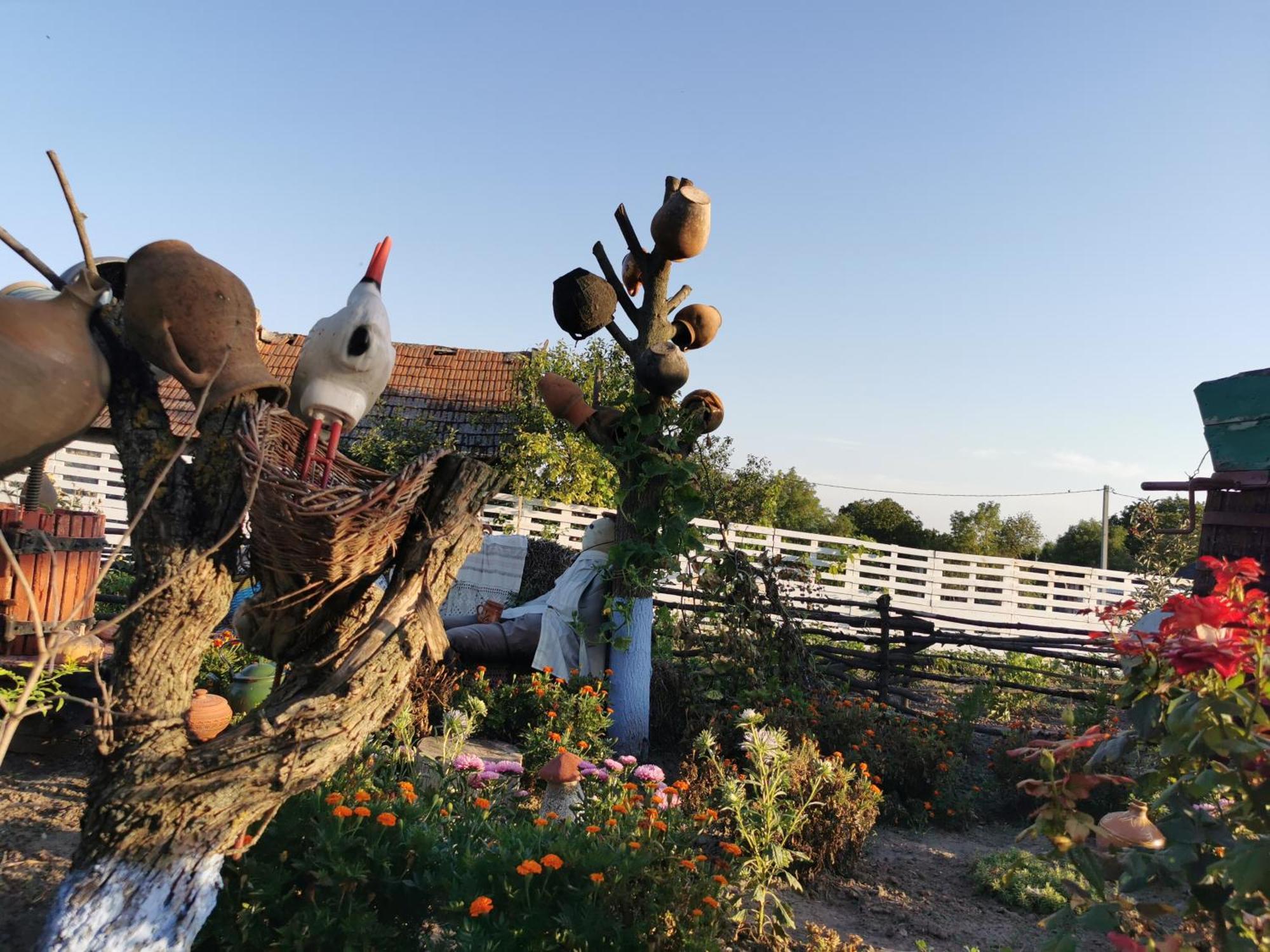 La Madalina Bed & Breakfast Selemet Eksteriør bilde