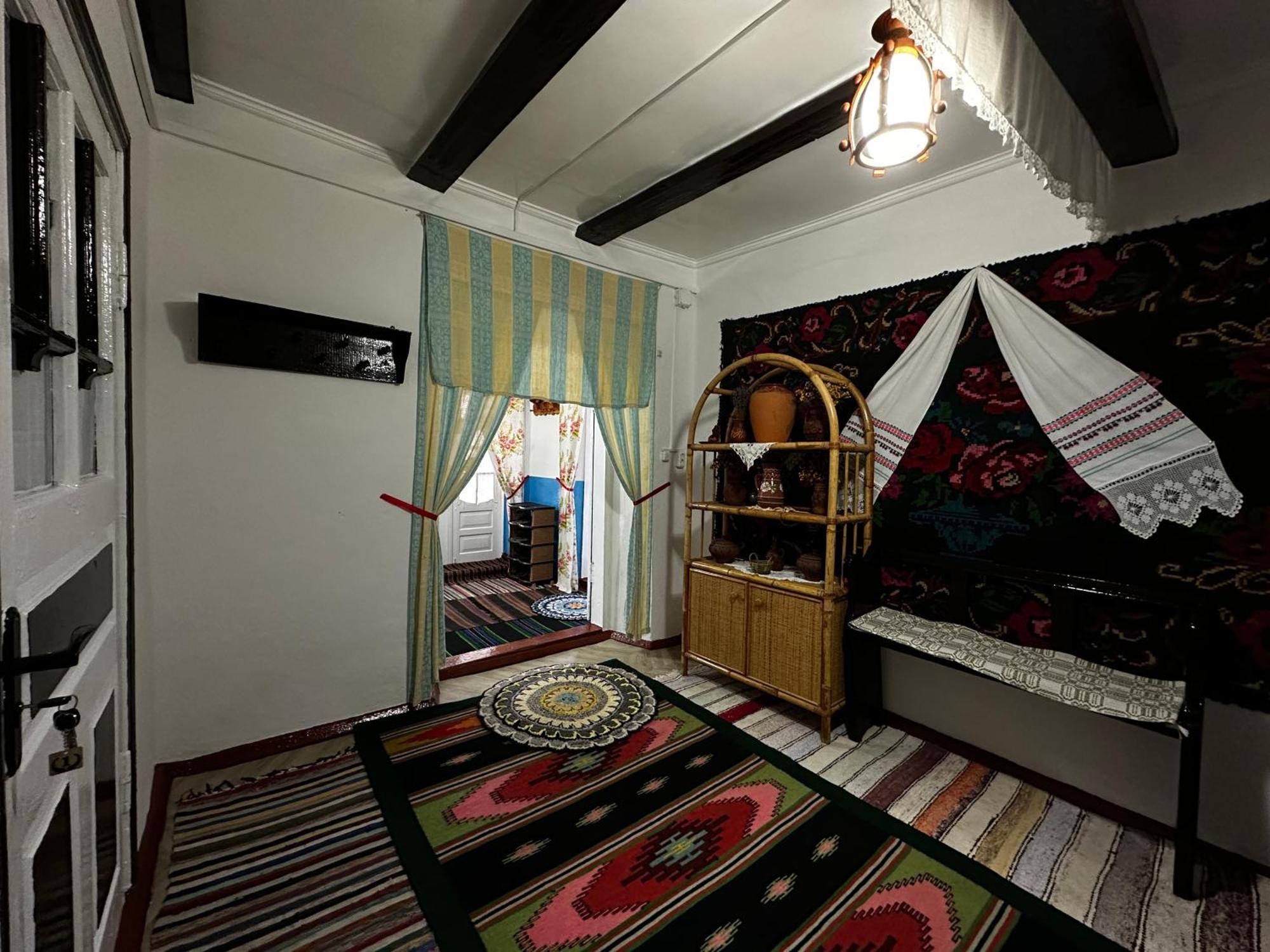 La Madalina Bed & Breakfast Selemet Eksteriør bilde