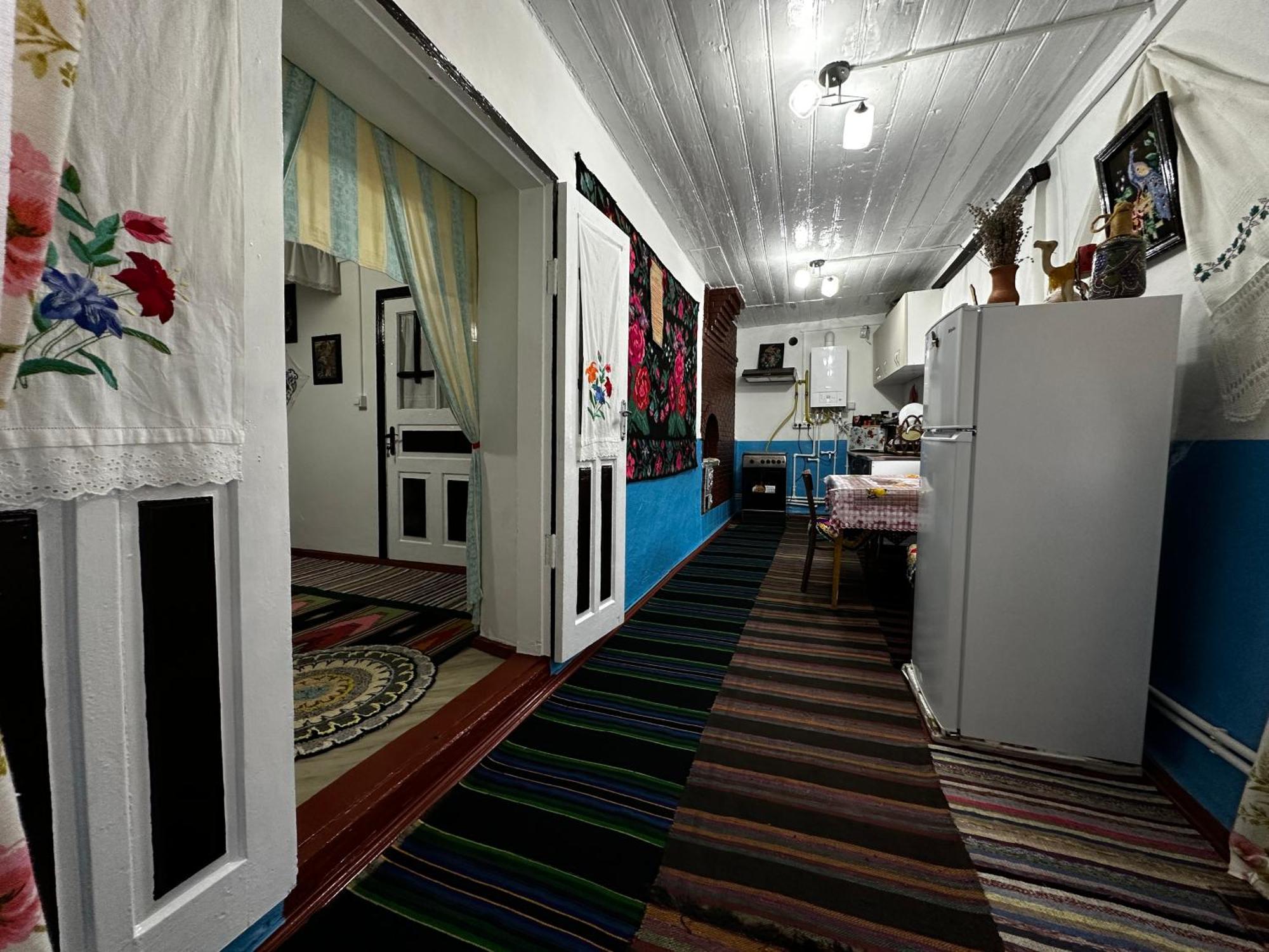 La Madalina Bed & Breakfast Selemet Eksteriør bilde