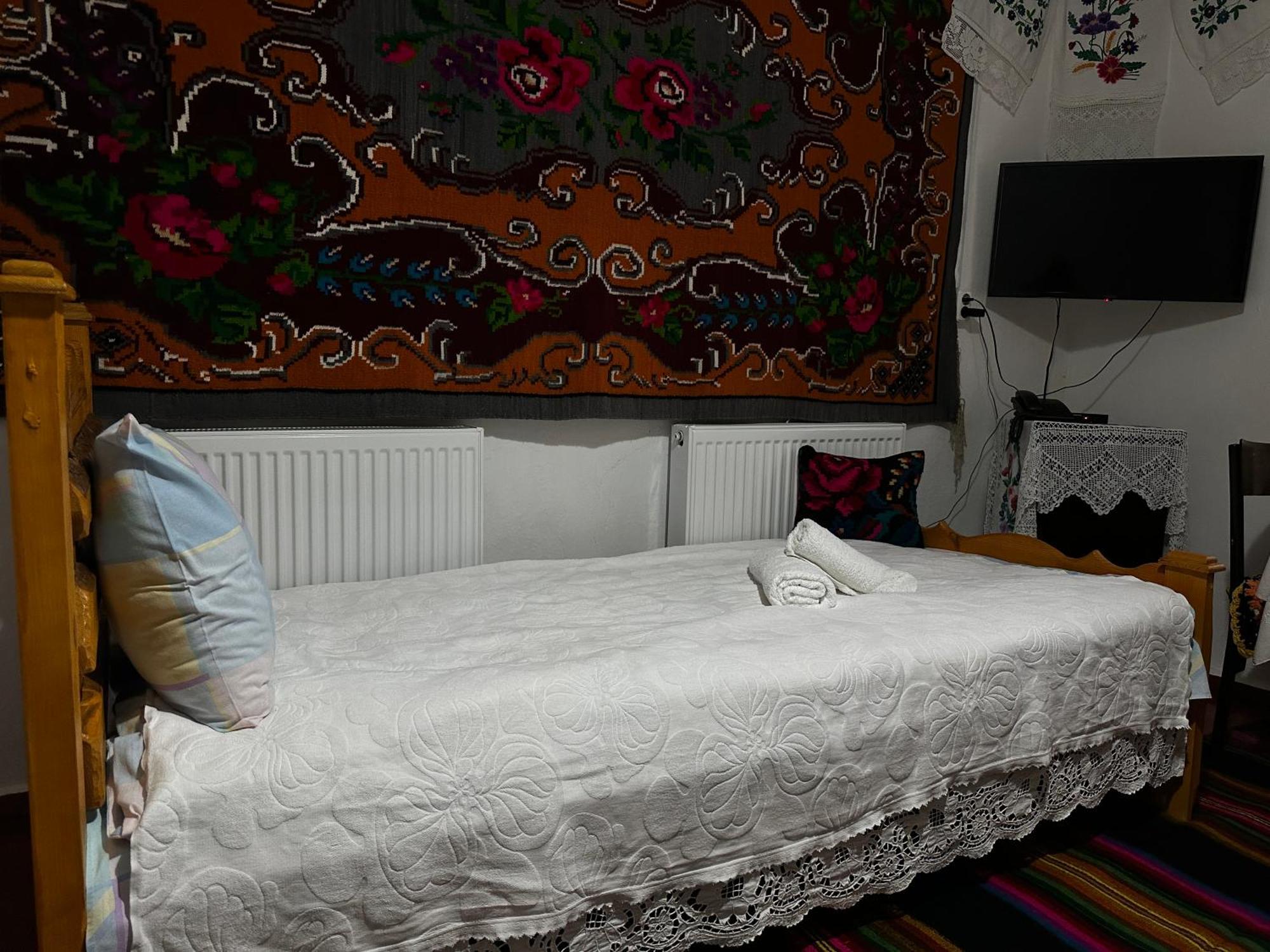 La Madalina Bed & Breakfast Selemet Eksteriør bilde