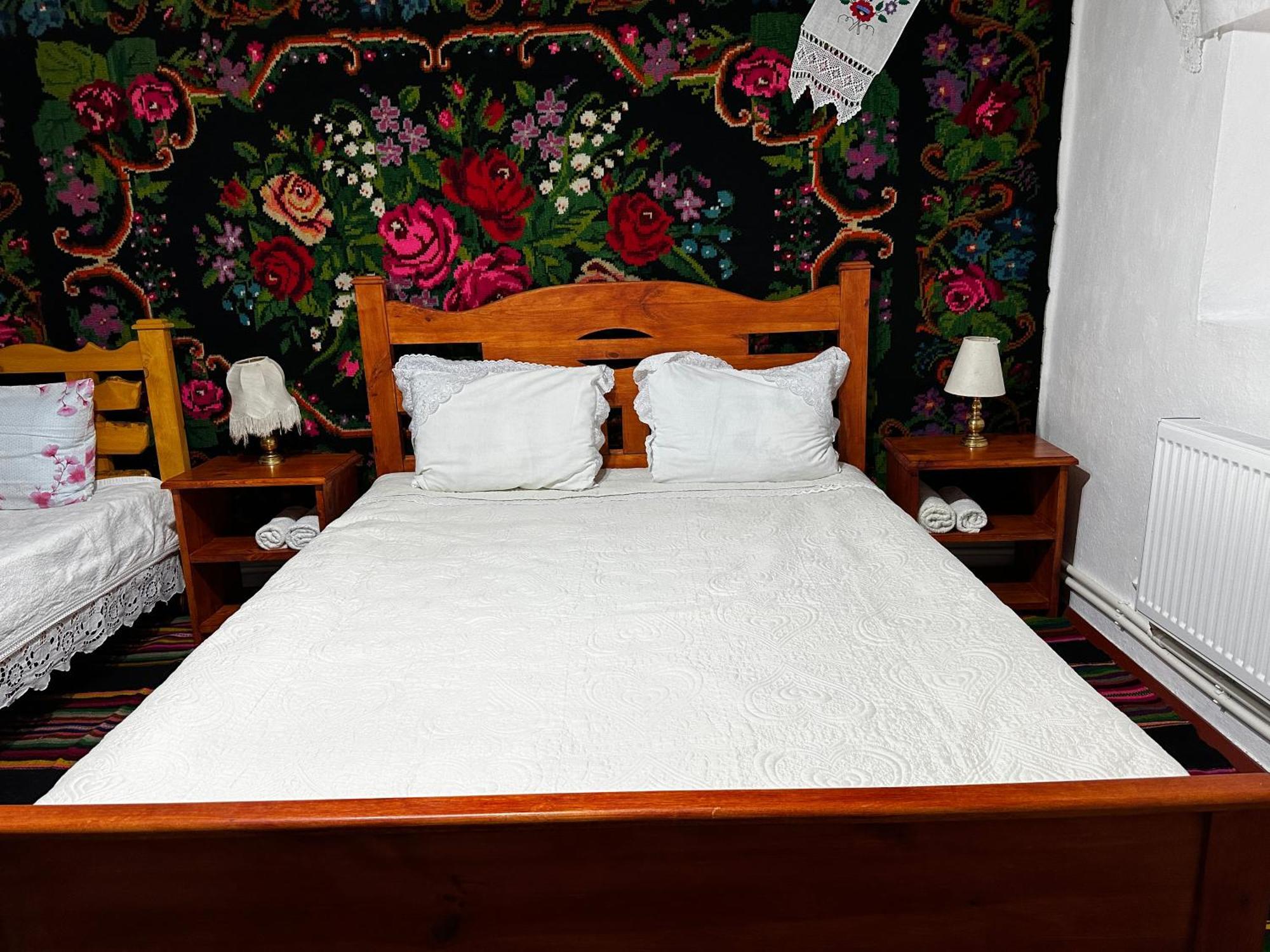 La Madalina Bed & Breakfast Selemet Eksteriør bilde