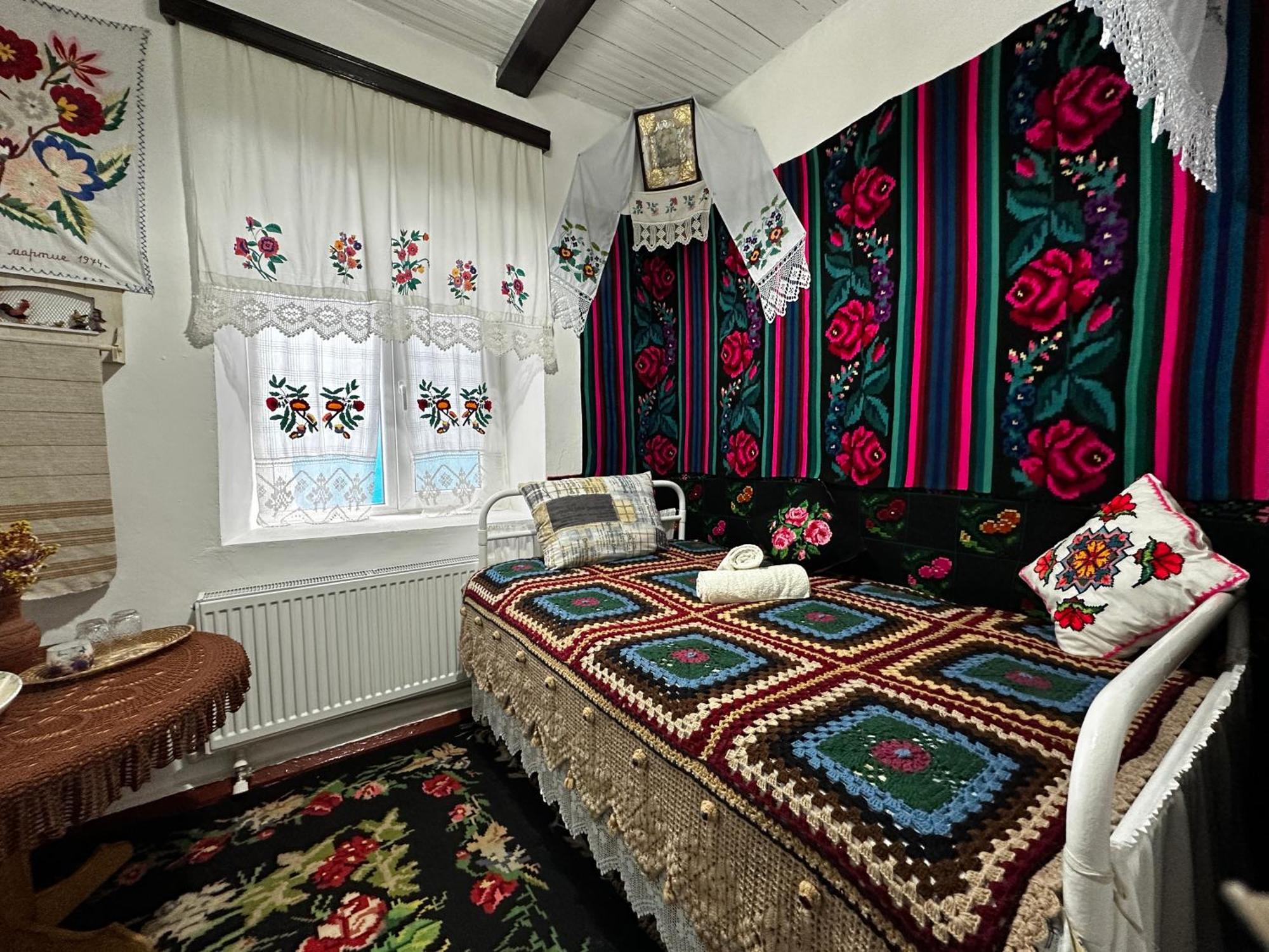 La Madalina Bed & Breakfast Selemet Eksteriør bilde